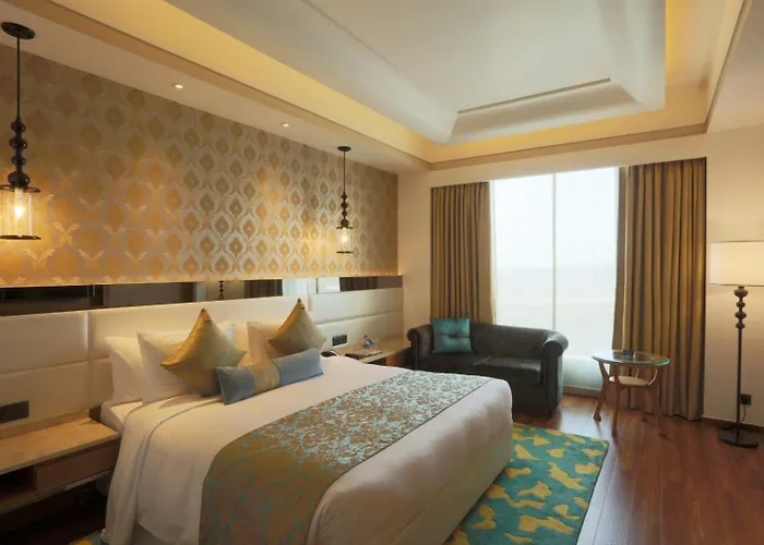 Hotel Prithvi-Raj Near Delhi Airport