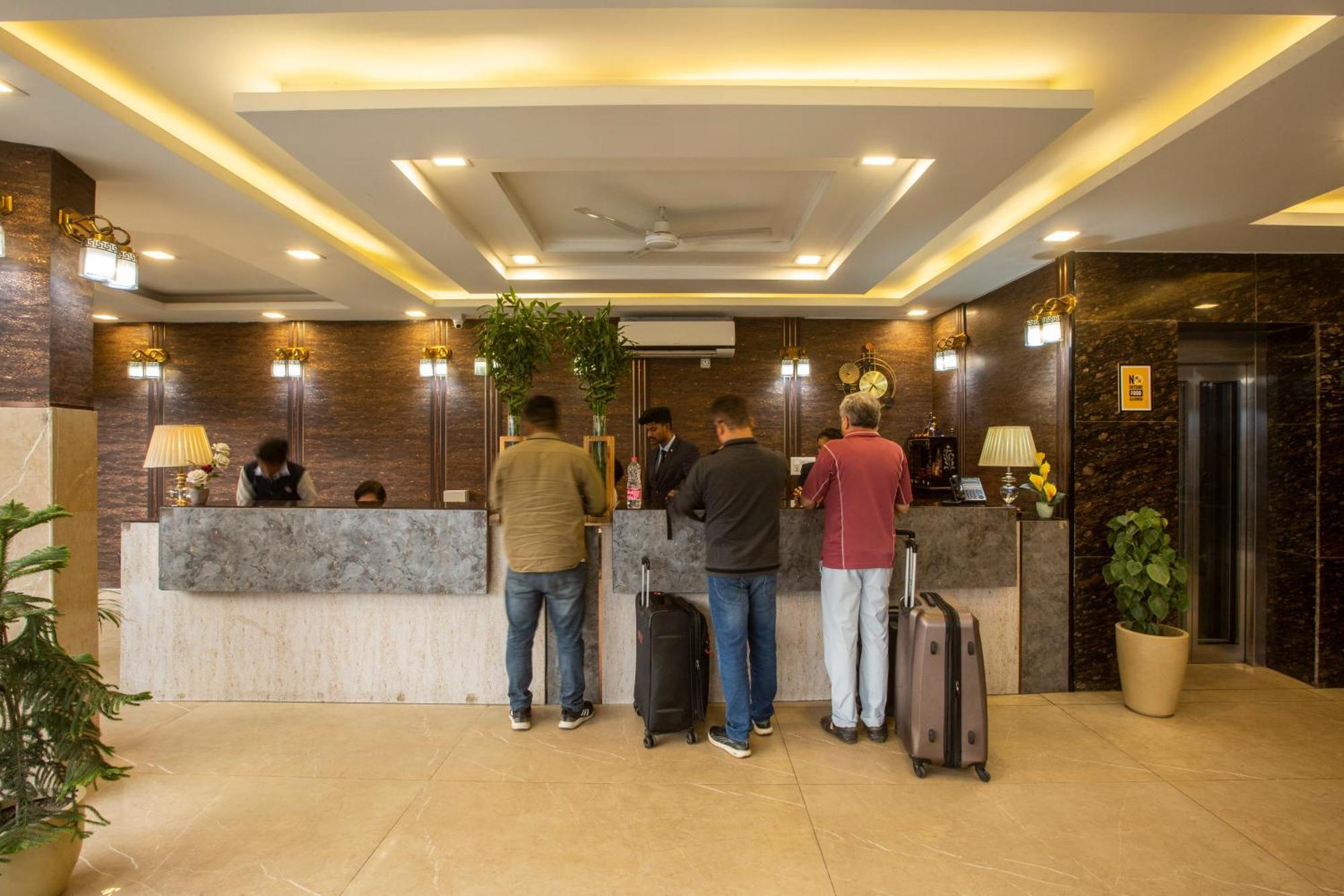 Hotel Prithvi-raj Near Delhi Airport