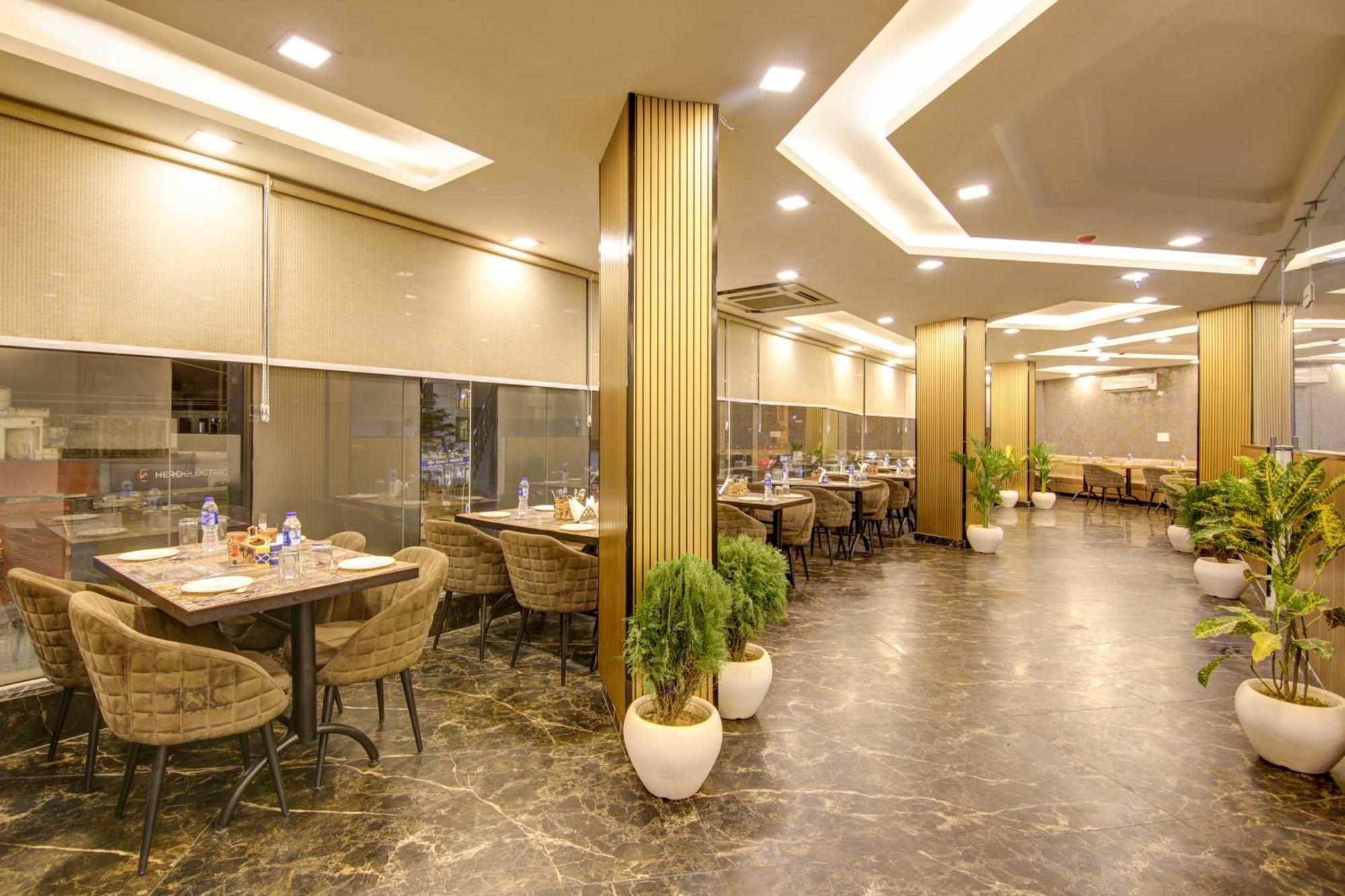 Hotel Prithvi-raj Near Delhi Airport New Delhi