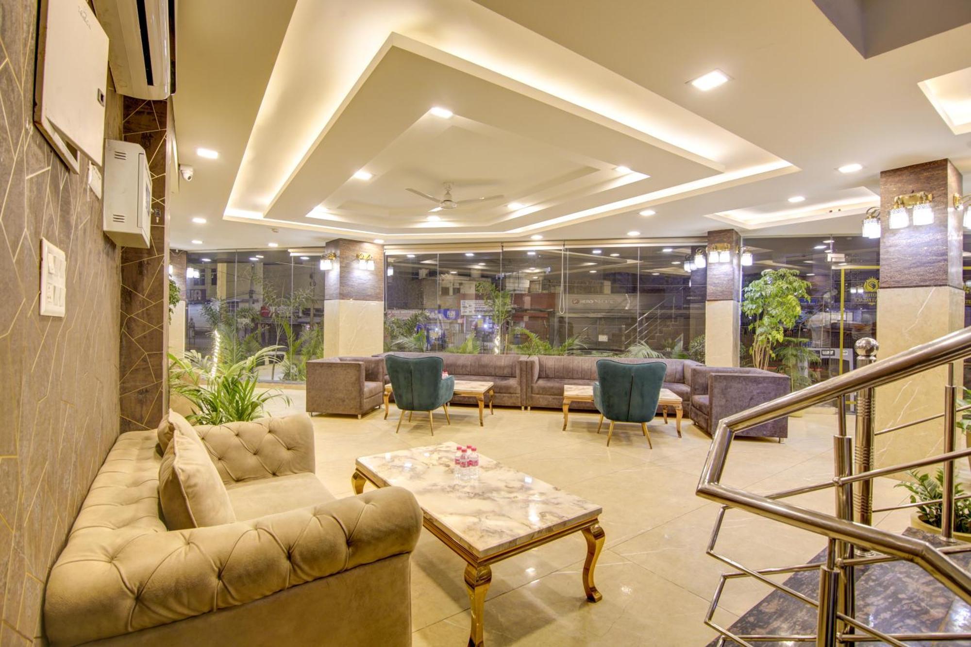 Prithvi-raj Near Delhi Airport 3* New Delhi