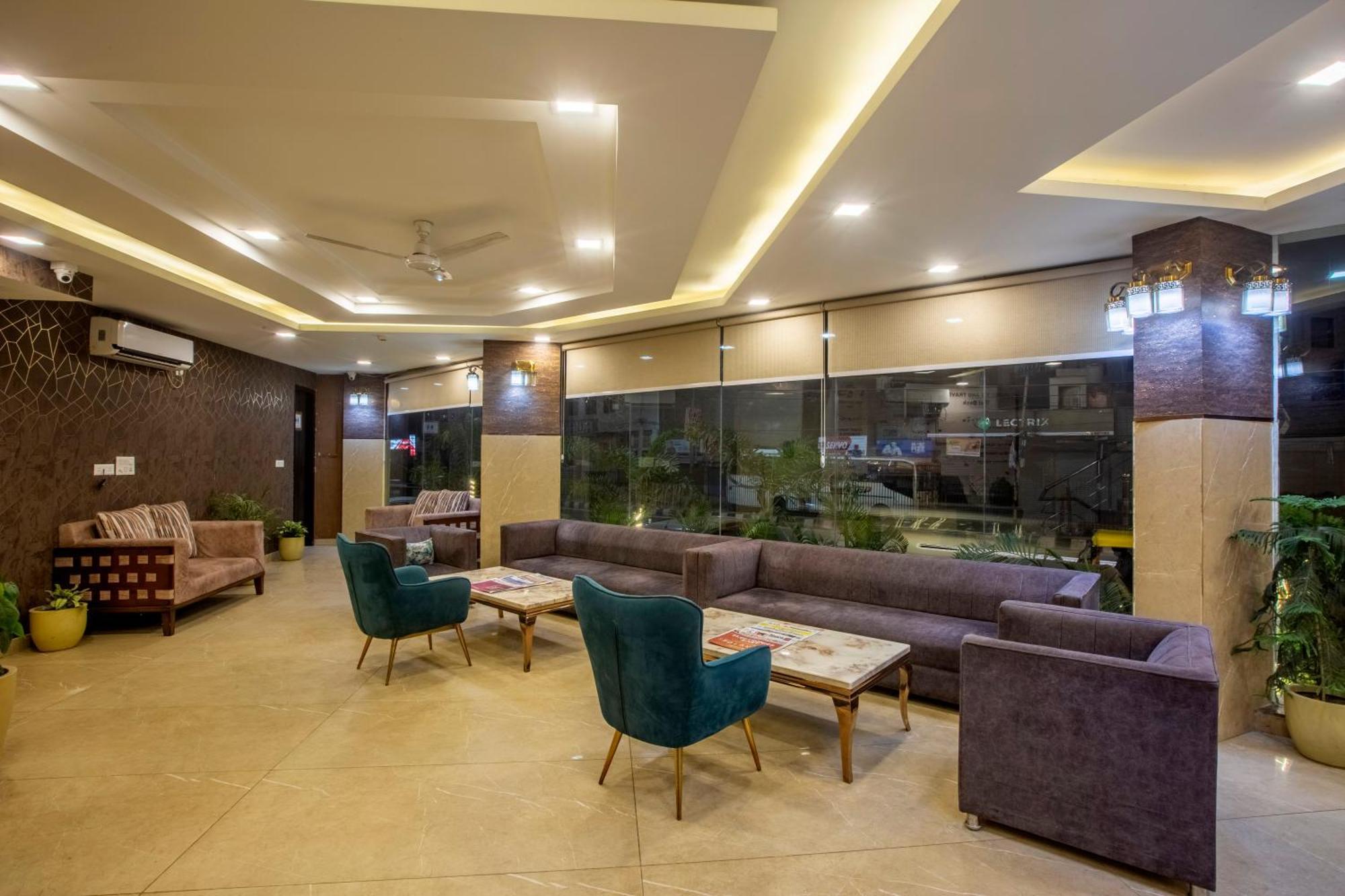 Hotel Prithvi-raj Near Delhi Airport New Delhi