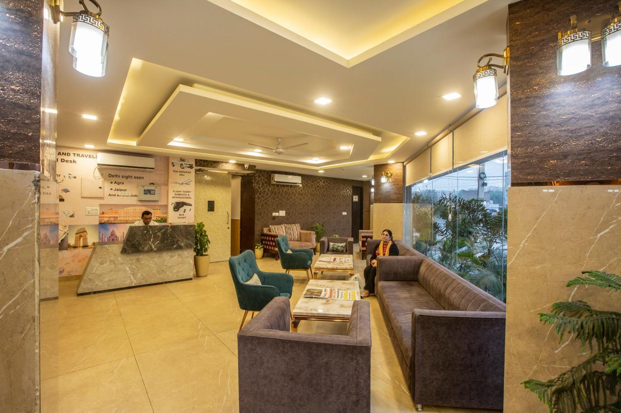 Prithvi-raj Near Delhi Airport New Delhi