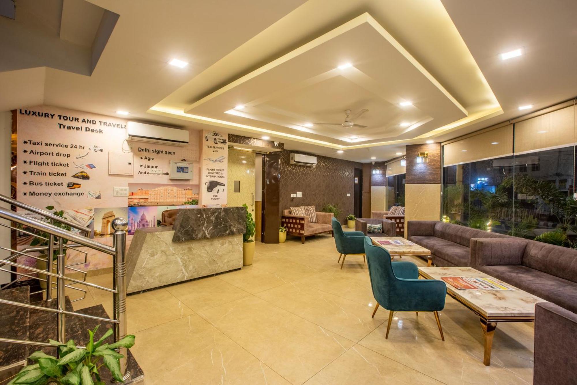 Prithvi-raj Near Delhi Airport Hotel