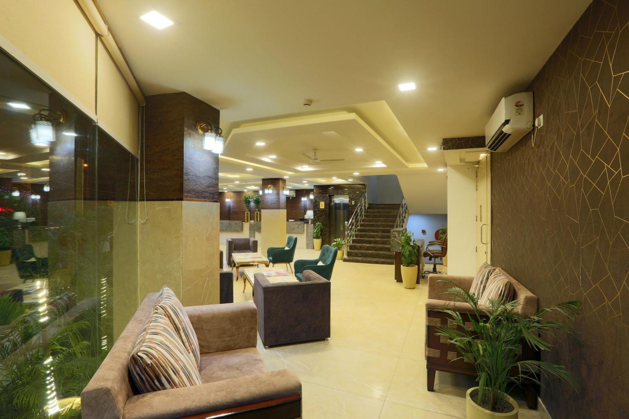 Prithvi-raj Near Delhi Airport Hotel