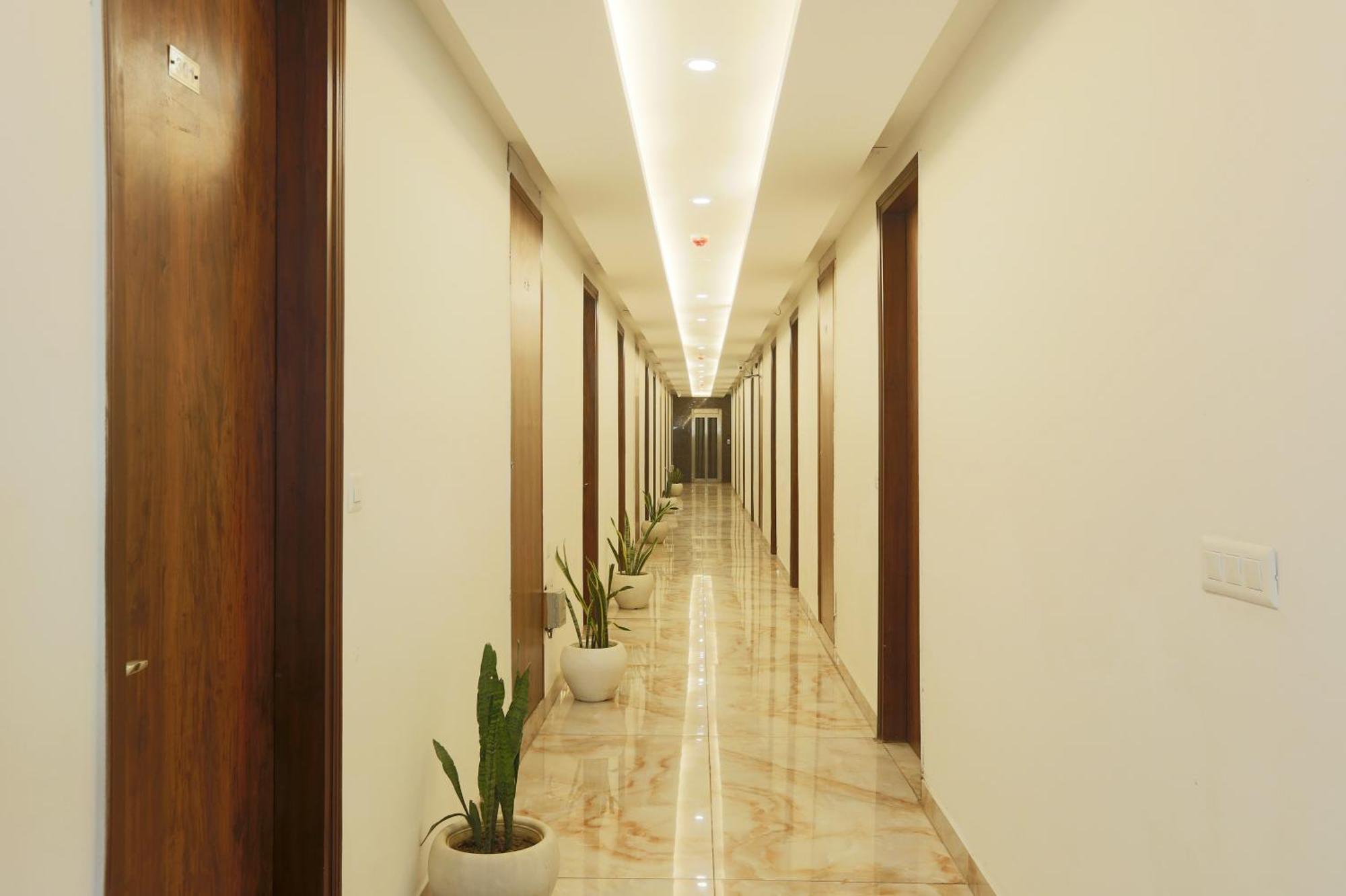 Prithvi-raj Near Delhi Airport 3* New Delhi