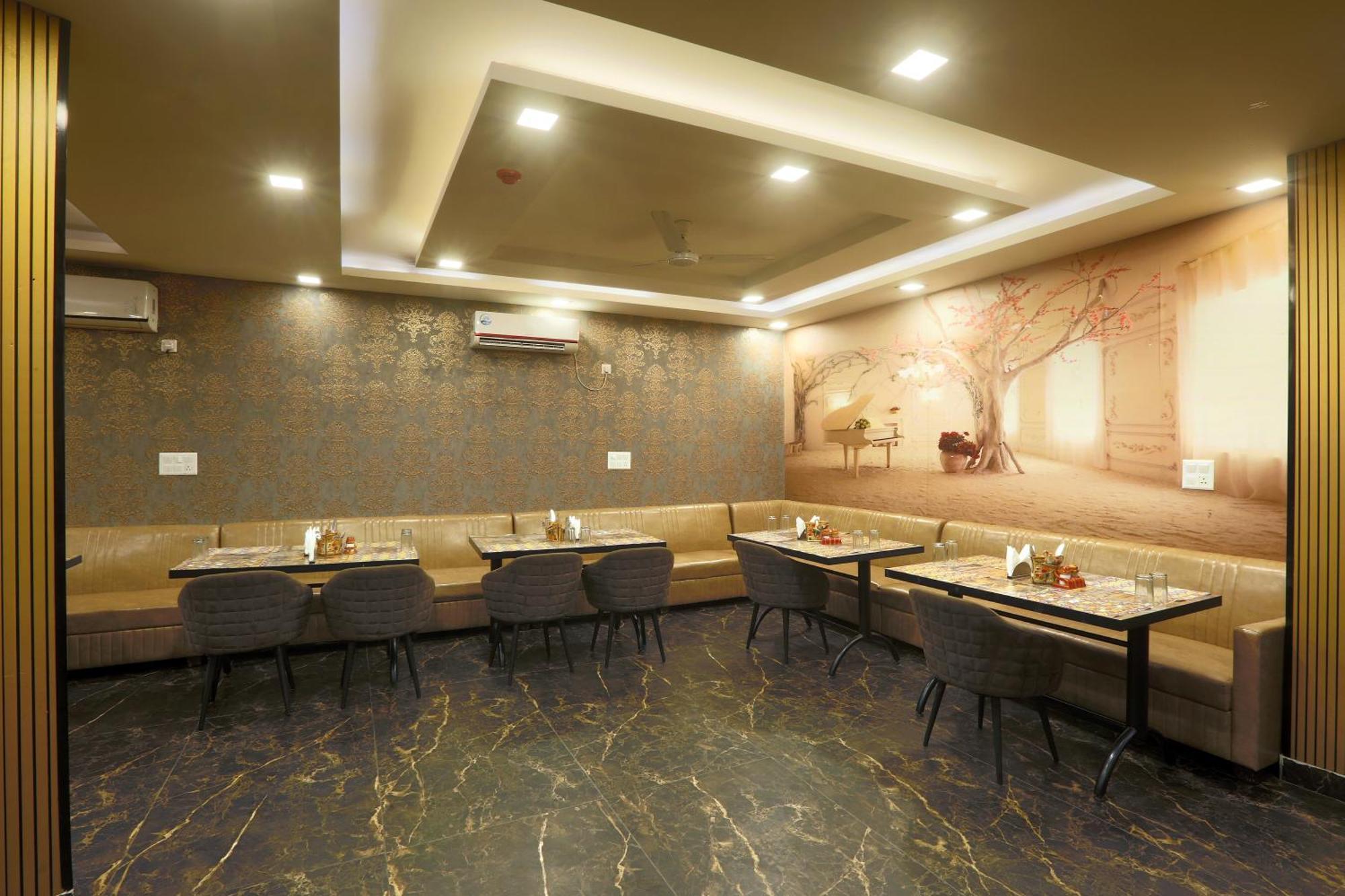 Prithvi-raj Near Delhi Airport 3* New Delhi