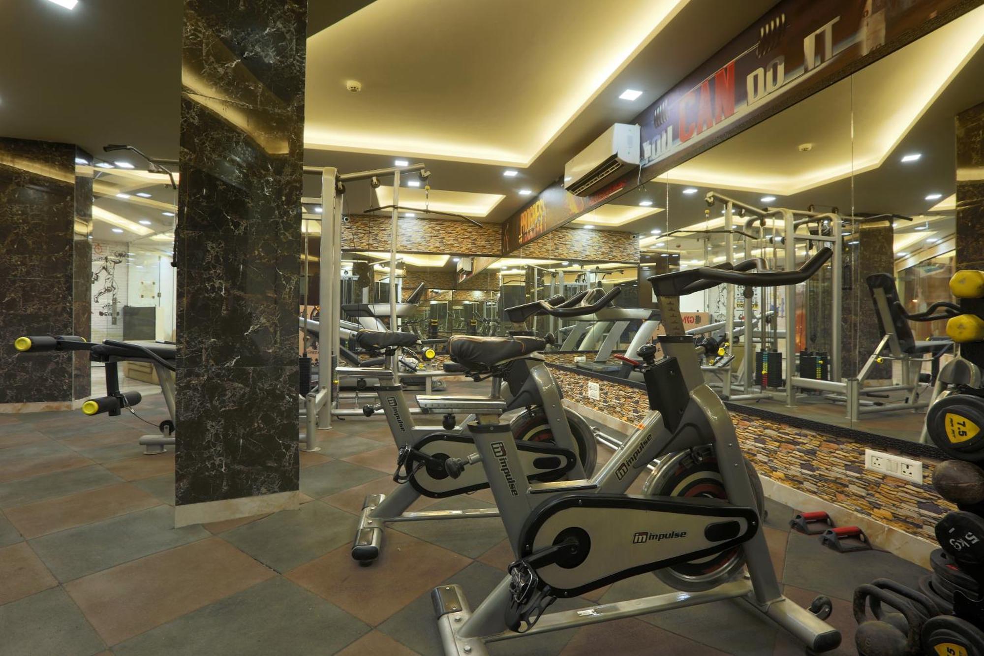 Prithvi-raj Near Delhi Airport 3* New Delhi