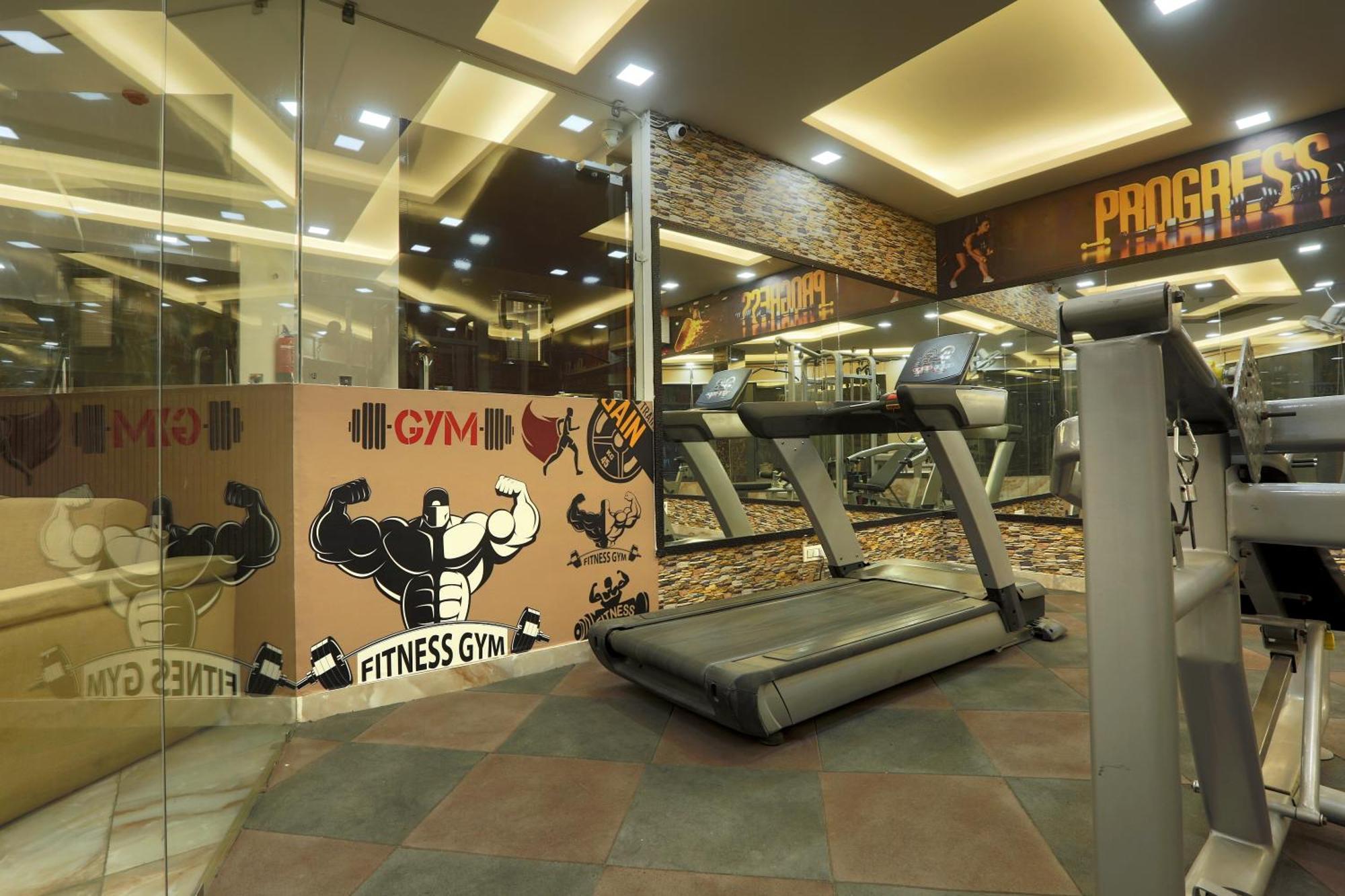 Hotel Prithvi-raj Near Delhi Airport New Delhi