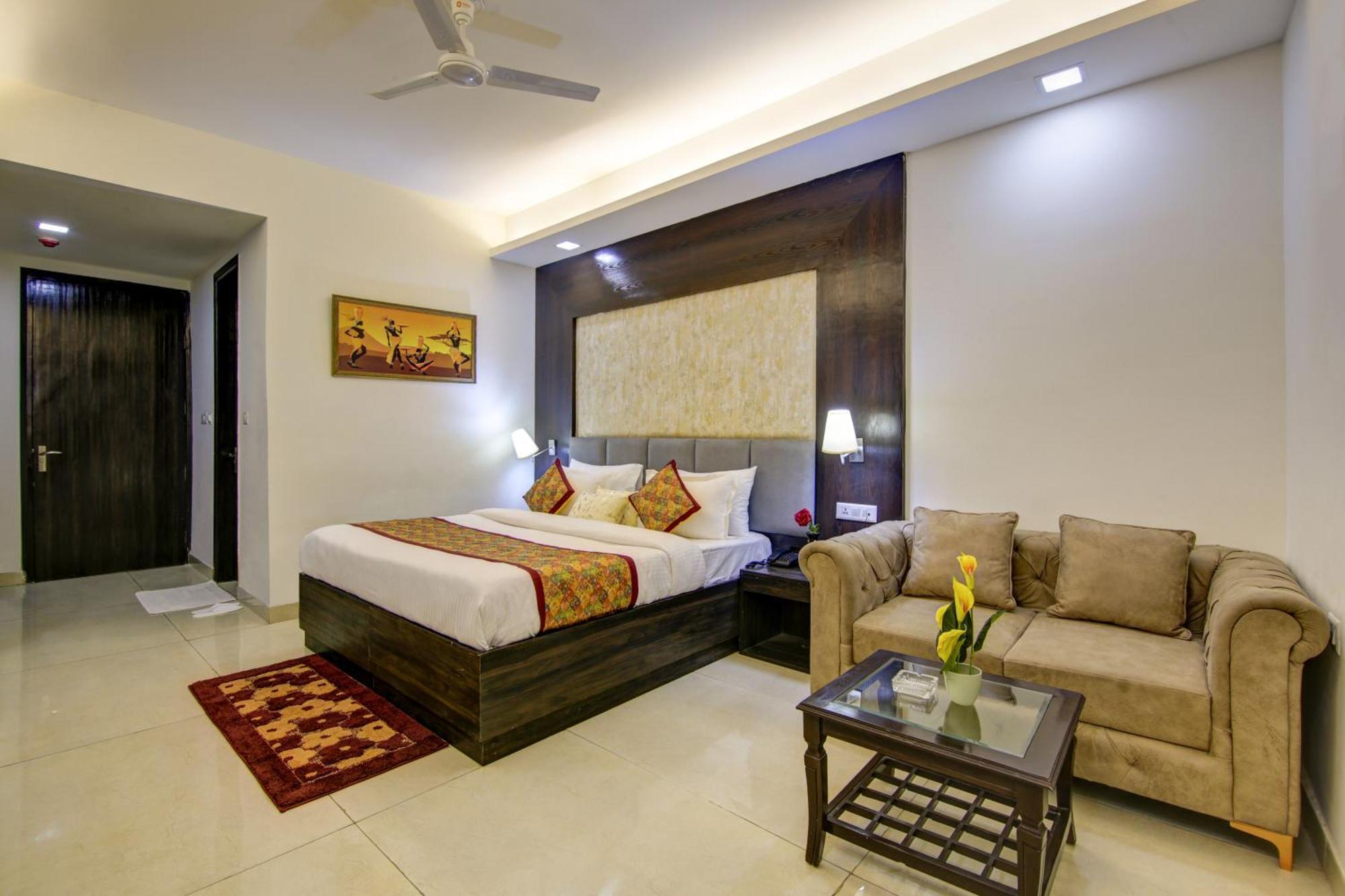 Hotel Prithvi-raj Near Delhi Airport New Delhi