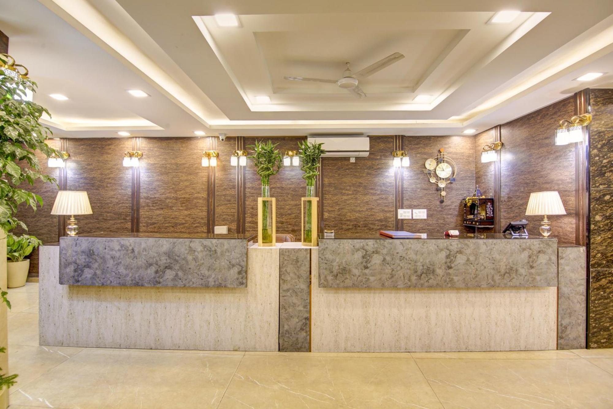 Prithvi-raj Near Delhi Airport Hotel New Delhi