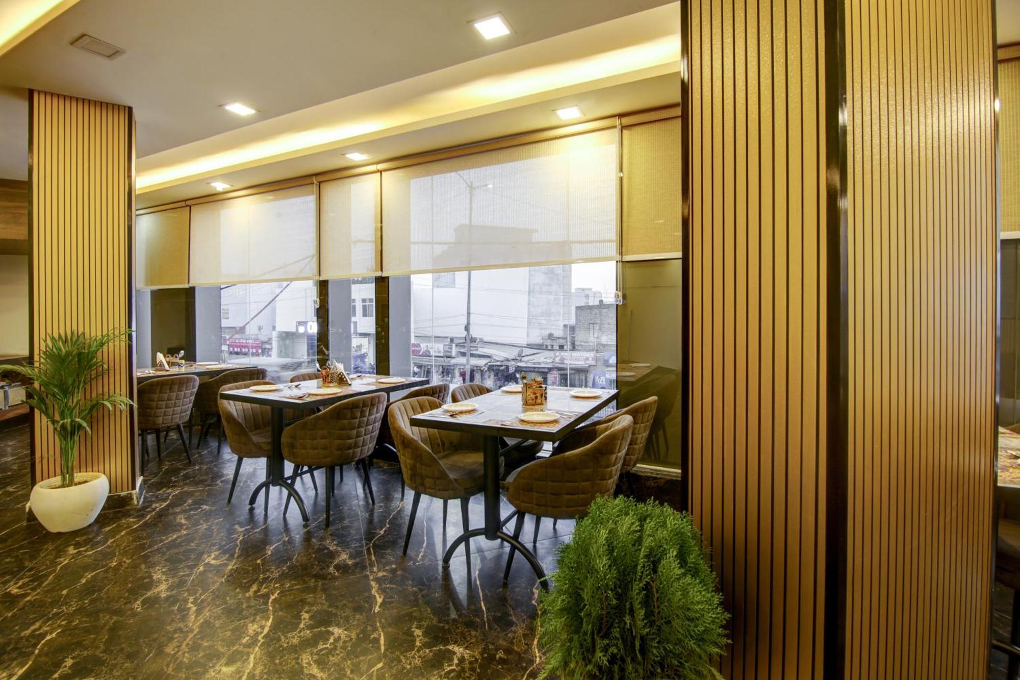 Hotel Prithvi-raj Near Delhi Airport New Delhi