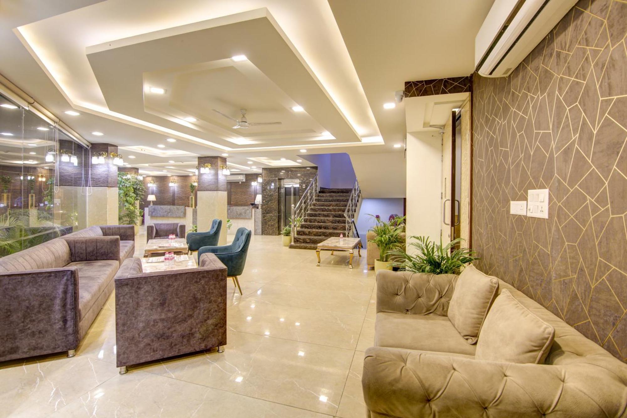 Hotel Prithvi-raj Near Delhi Airport