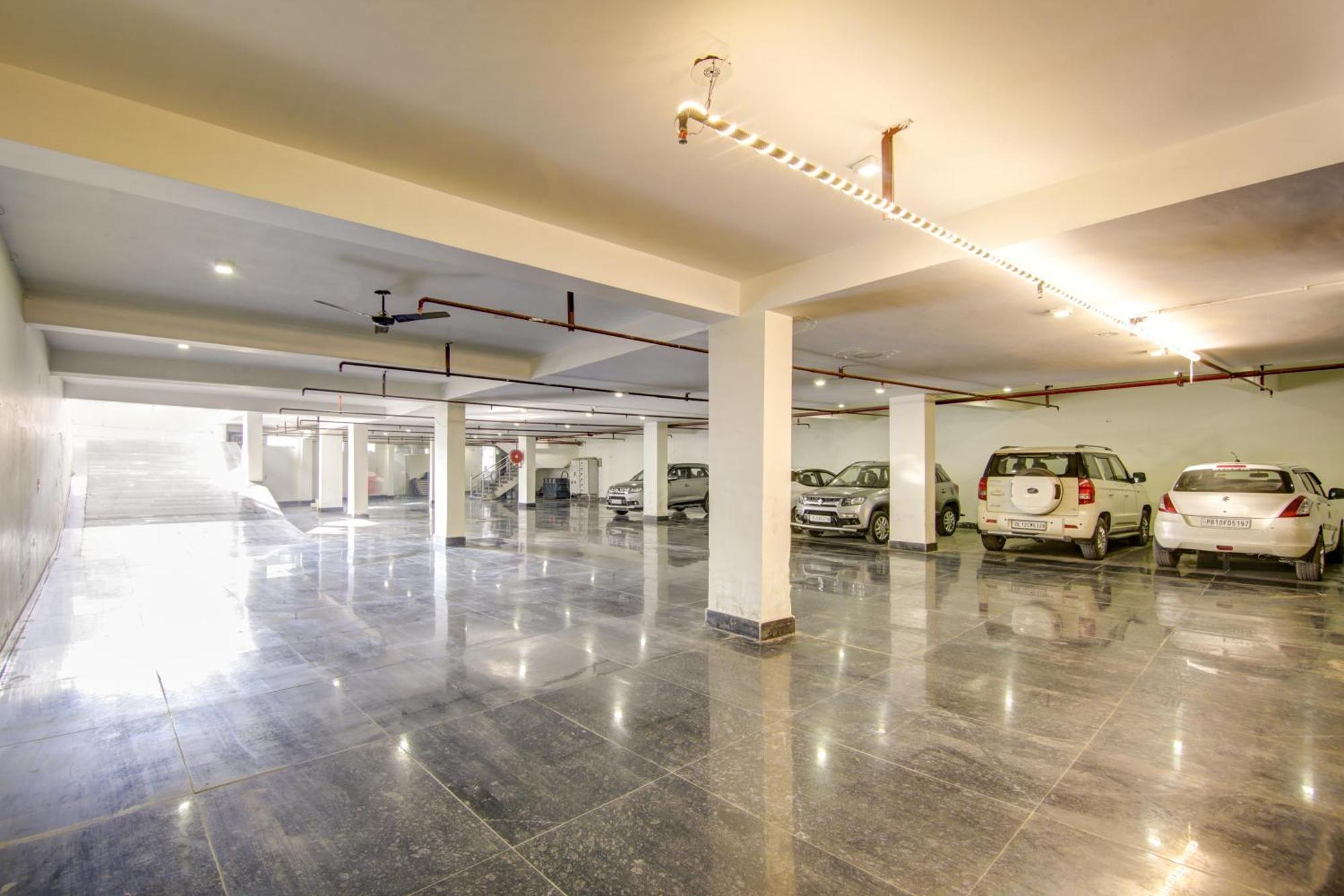 Prithvi-raj Near Delhi Airport 3* New Delhi