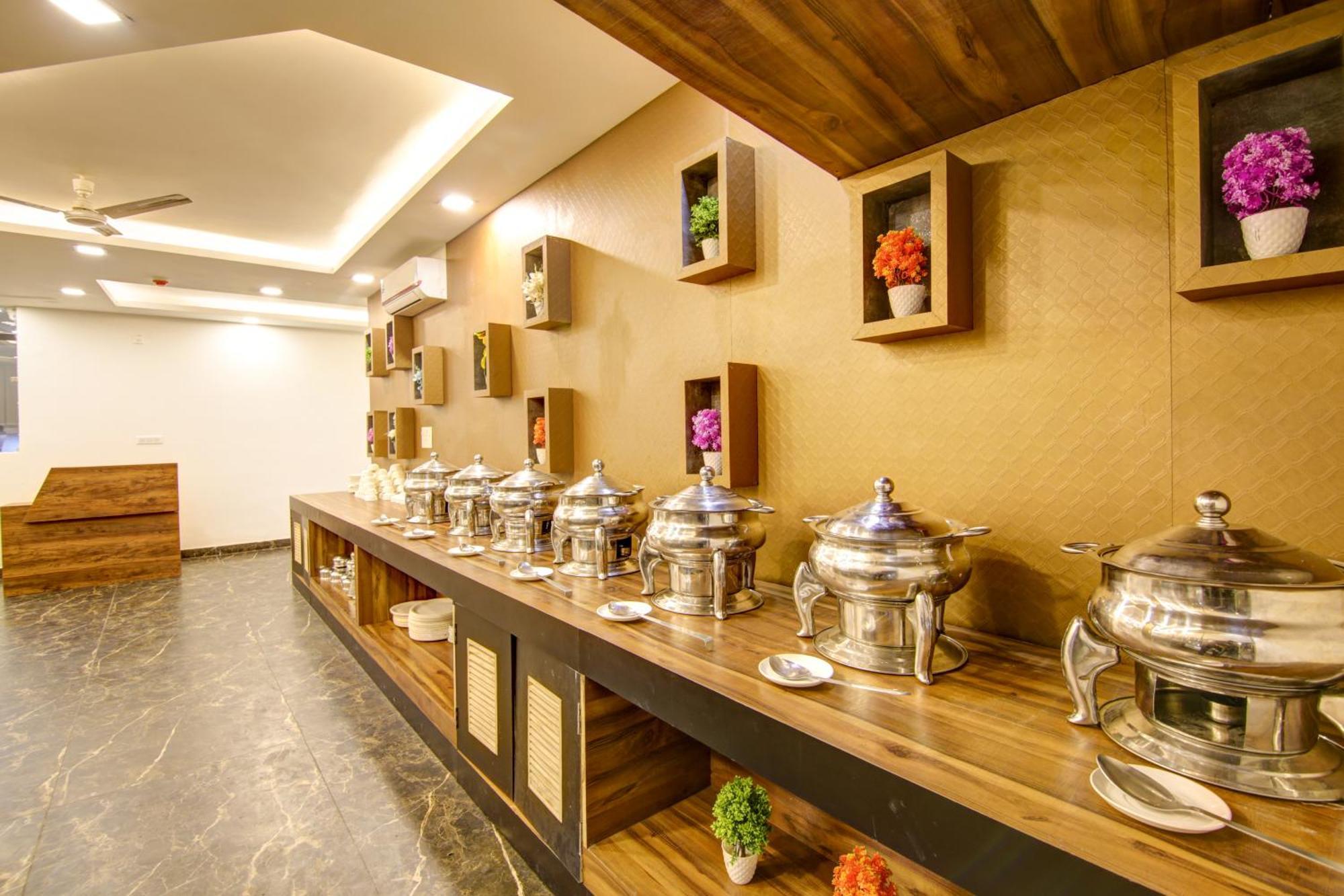 Prithvi-raj Near Delhi Airport 3* New Delhi