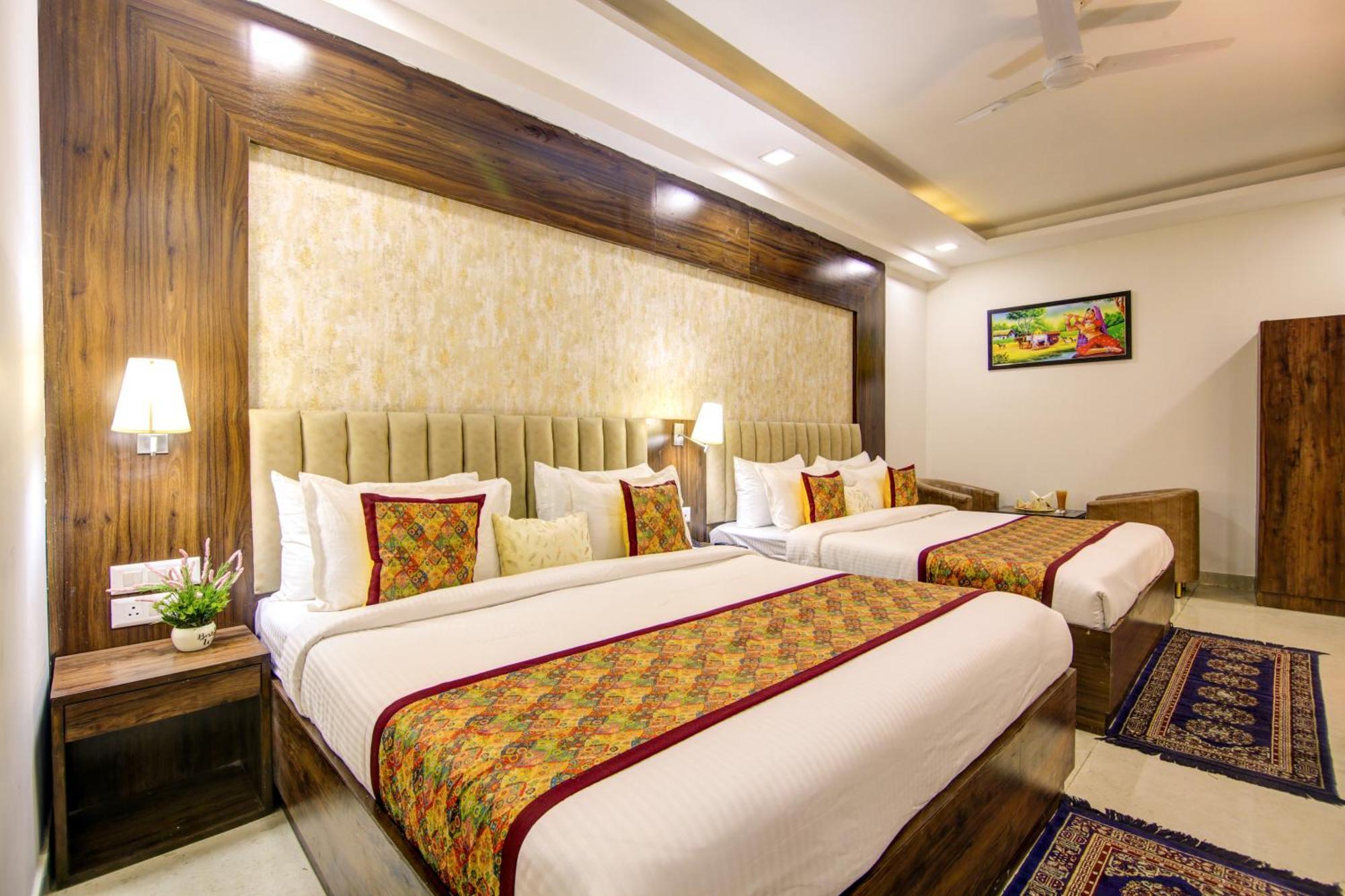 Hotel Prithvi-raj Near Delhi Airport