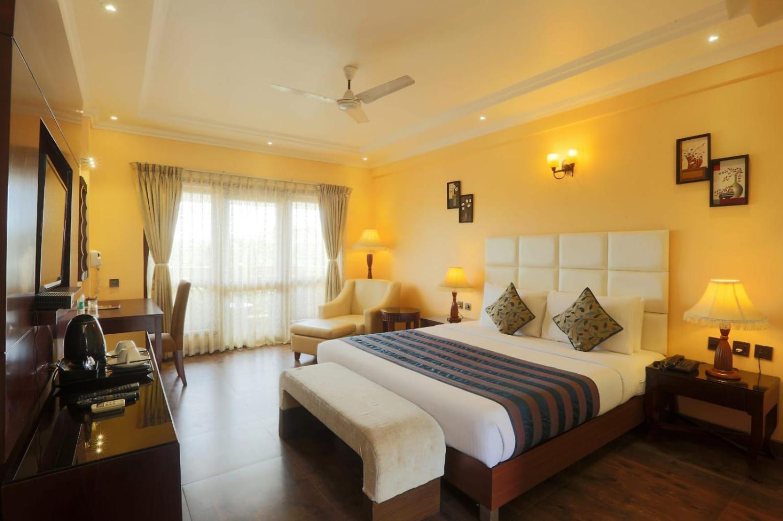 Hotel Prithvi-raj Near Delhi Airport