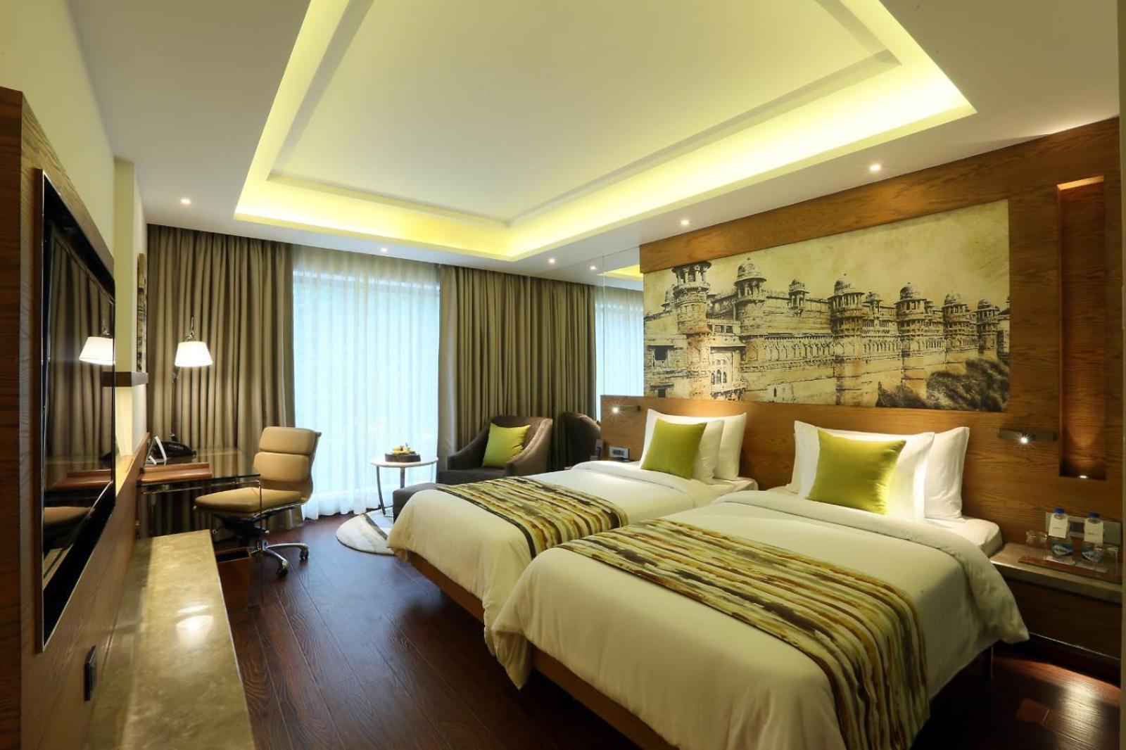 Hotel Prithvi-raj Near Delhi Airport 3*