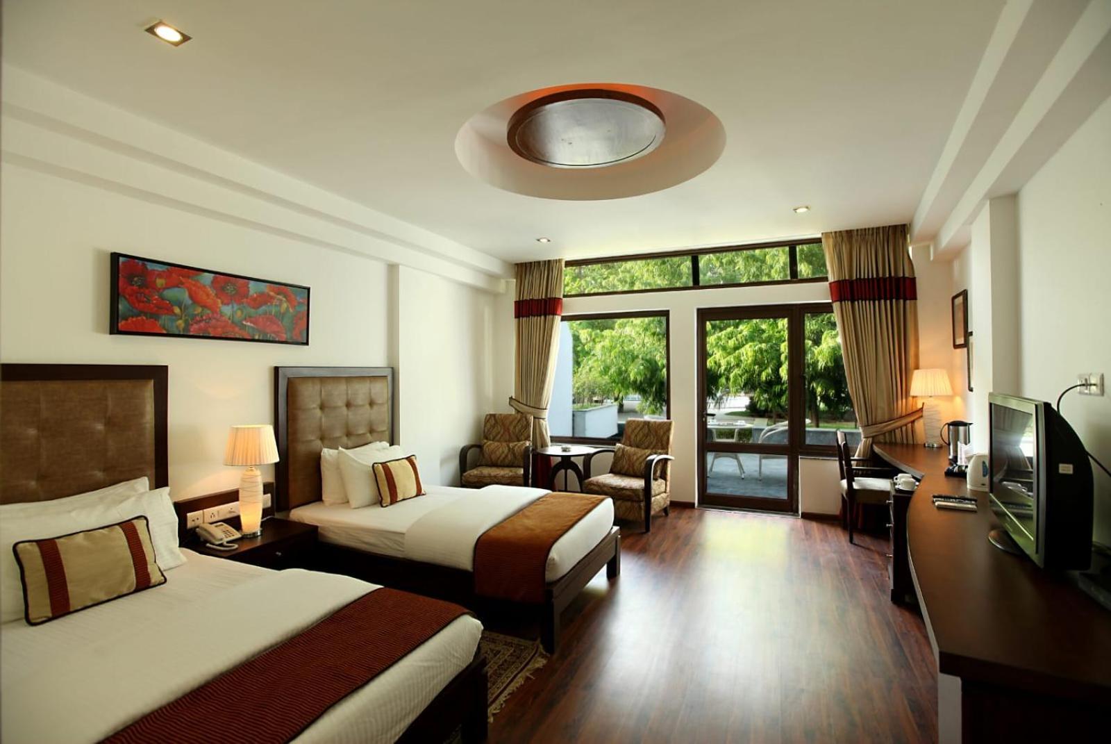 Prithvi-raj Near Delhi Airport Hotel New Delhi