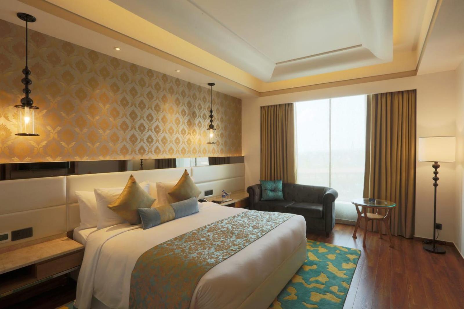 Prithvi-raj Near Delhi Airport Hotel