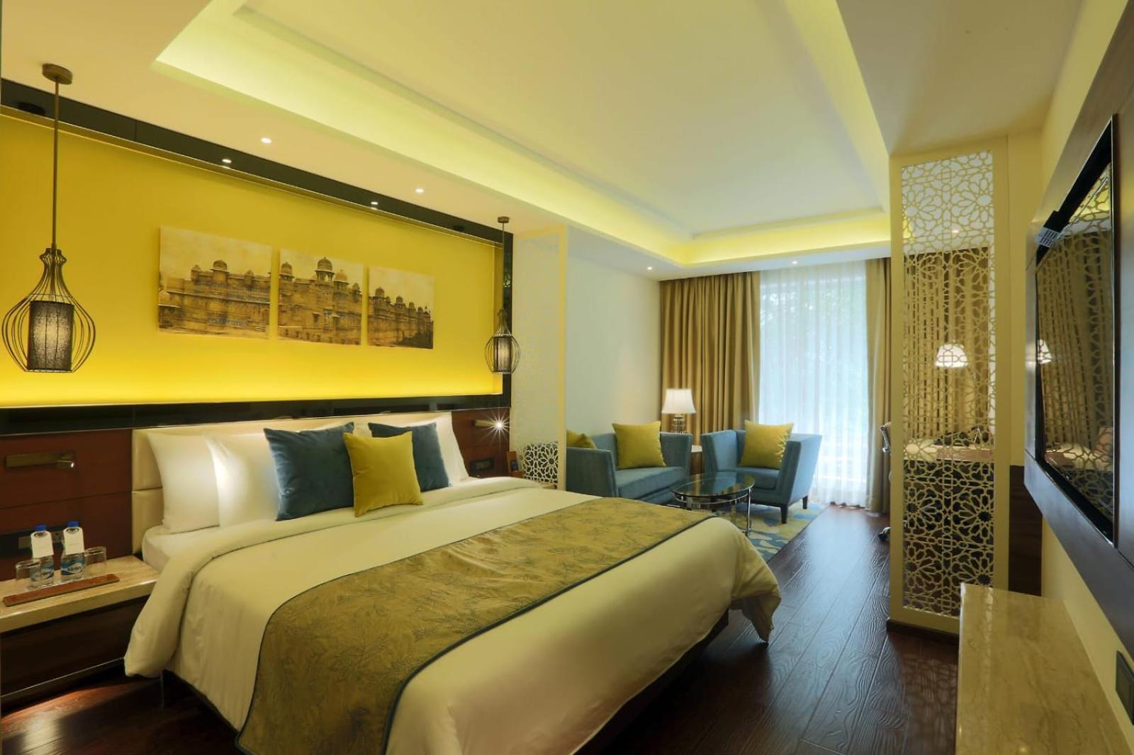 Hotel Prithvi-raj Near Delhi Airport
