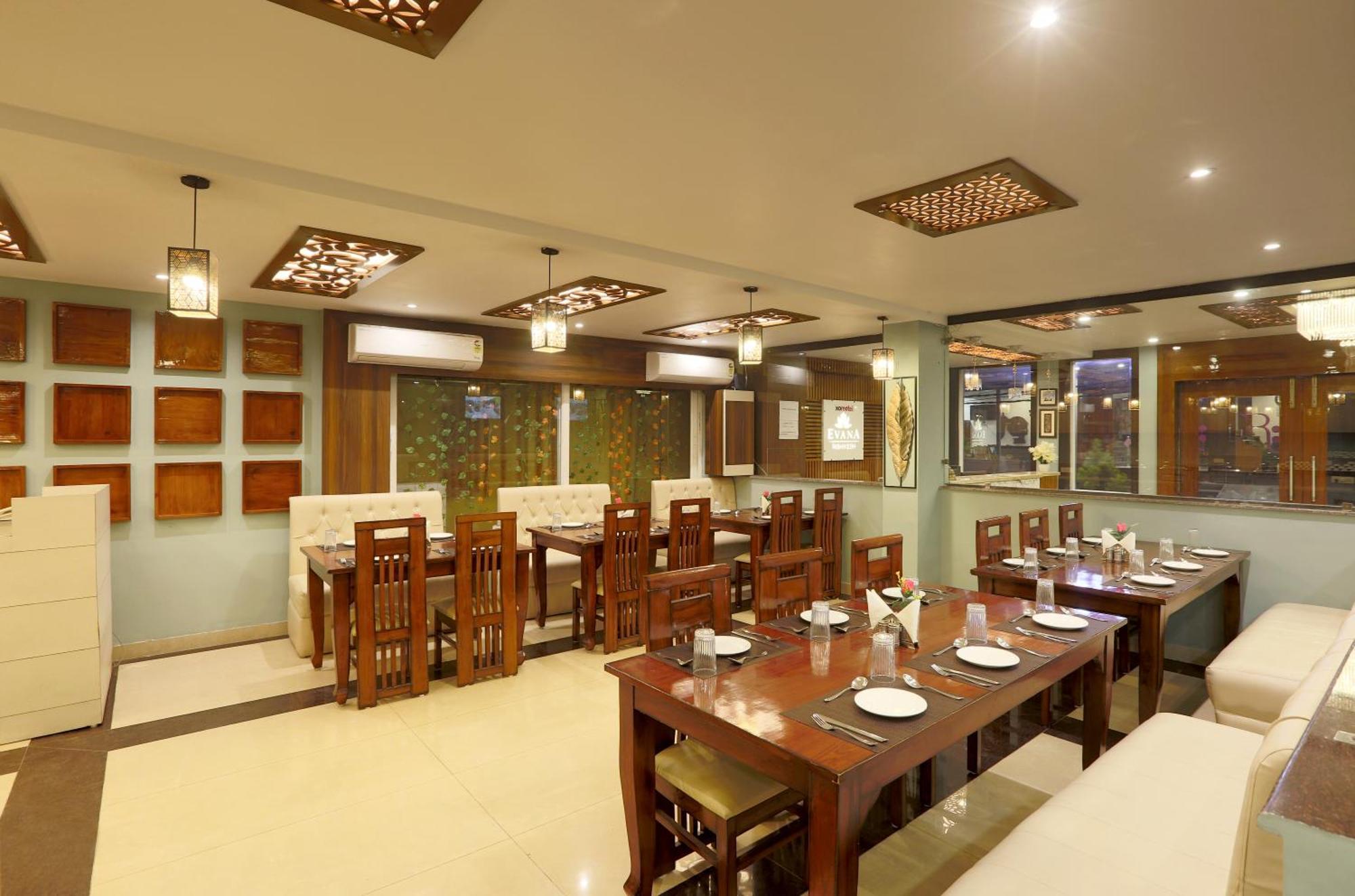 Prithvi-raj Near Delhi Airport 3*