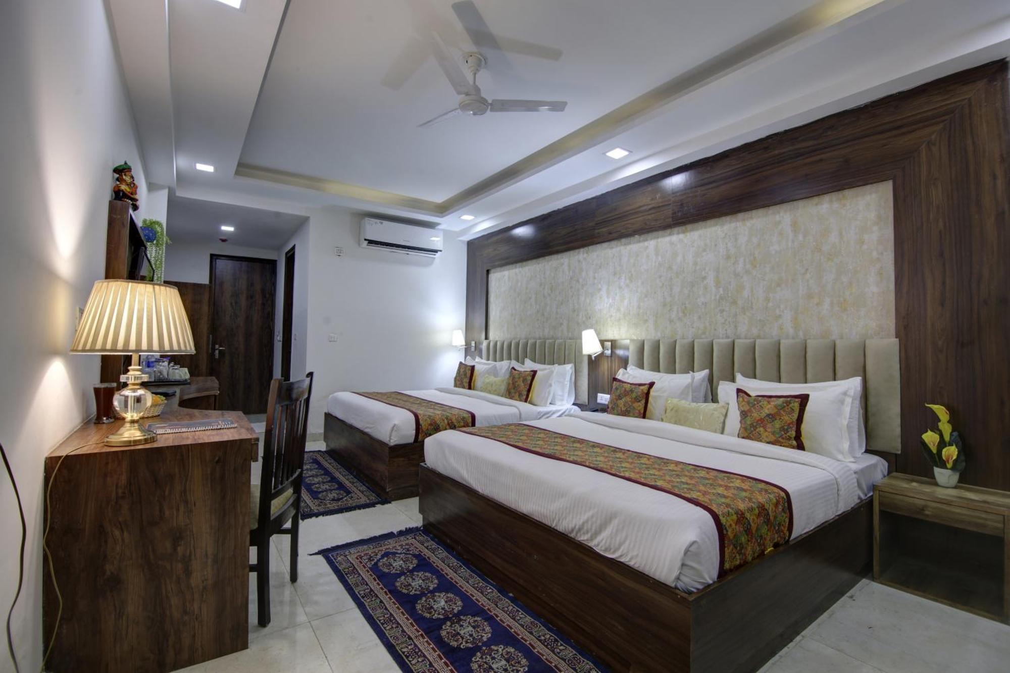 Prithvi-raj Near Delhi Airport 3* New Delhi