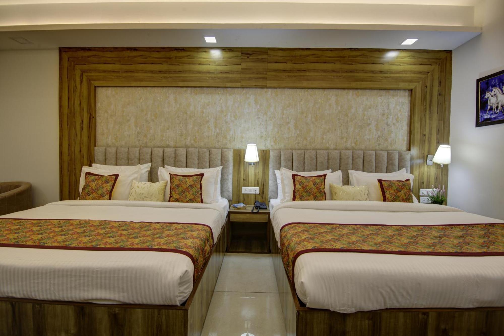 Prithvi-raj Near Delhi Airport 3* New Delhi